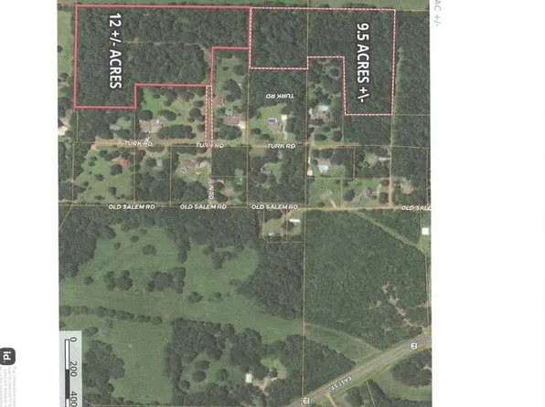 Turk Rd, Texarkana, AR 71854