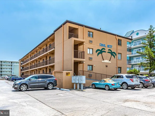 16 51st St Unit 108, Ocean City, MD 21842