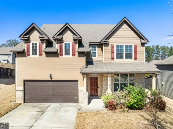 9145 Hanover St, Lithia Springs, GA 30122