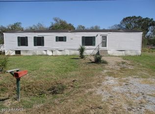12823 Ned Ln, Erath, LA 70533