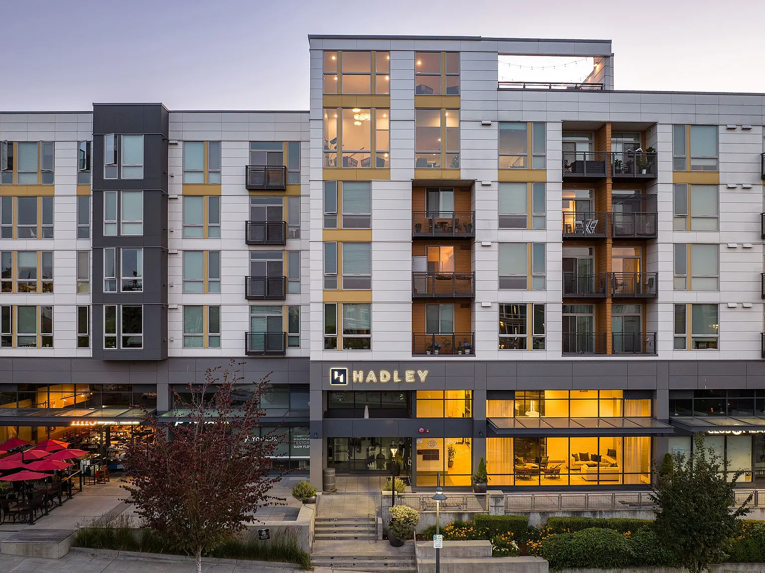 The Hadley Apartments — Photo 1
