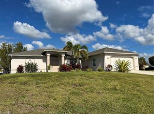1805 NW 17th TER, CAPE CORAL, FL 33993