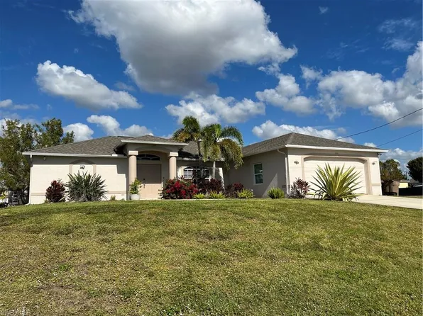 1805 NW 17th TER, CAPE CORAL, FL 33993