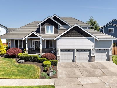 32 Mount Rainier Loop E, Bonney Lake, WA, 98391