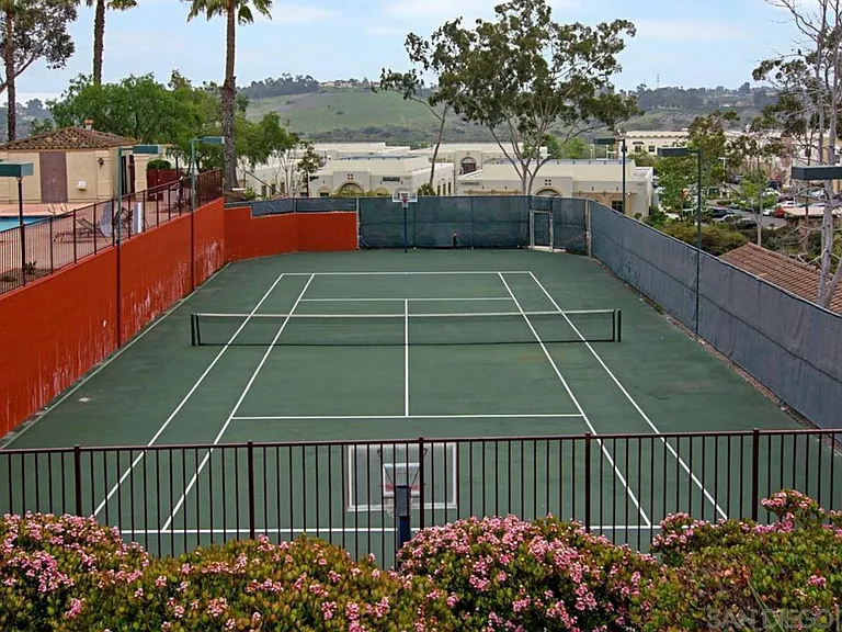 Tennis court