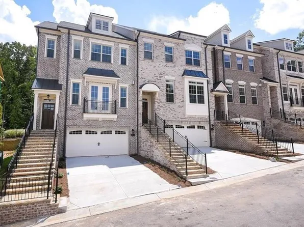 2766 Avington Ln SE, Smyrna, GA 30080