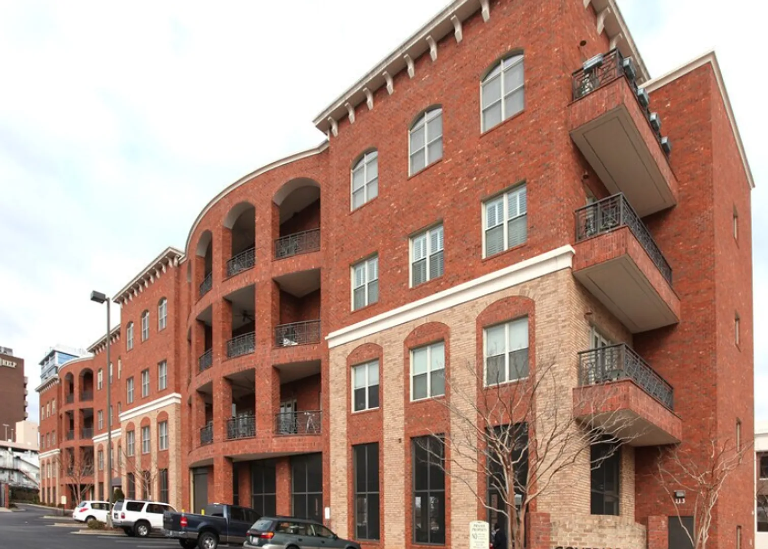 113-209 N Church Street — Photo 1