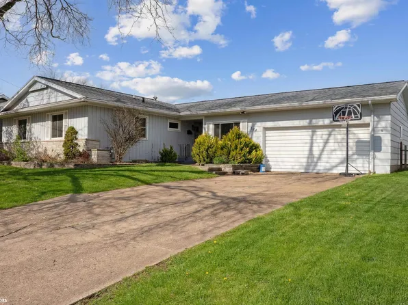 124 Glendale Dr, Burlington, IA 52601