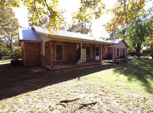 453725 E 1000th Rd, Vian, OK 74962