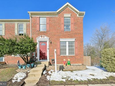 156 Foxchase Dr, Glen Burnie, MD, 21061