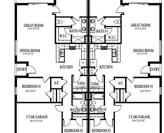 2nd image of 21895 Milan Villas LN