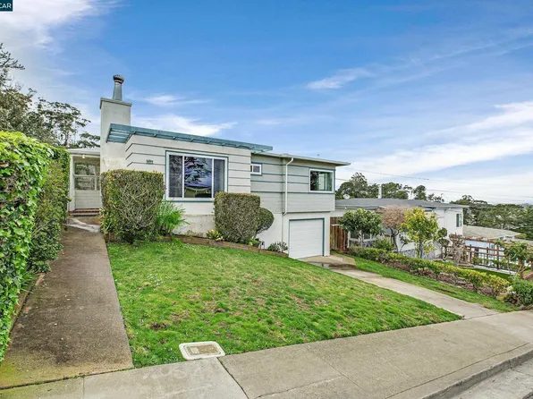 1054 Gilman Dr, Daly City, CA 94015