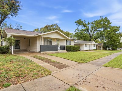 4716 Kilpatrick Ave, Fort Worth, TX, 76107