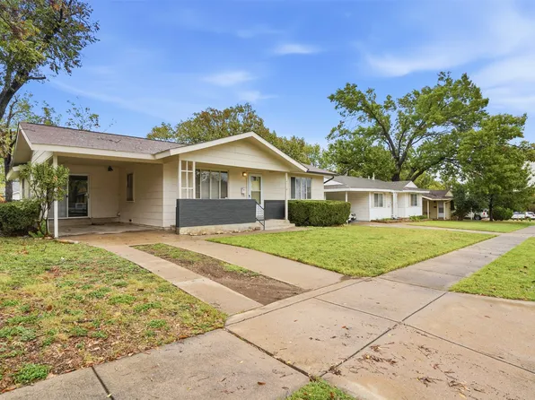 4716 Kilpatrick Ave, Fort Worth, TX 76107