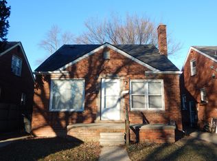 8893 Patton St, Detroit, MI 48228