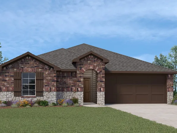 612 Edge Hill Ln, Josephine, TX 75135