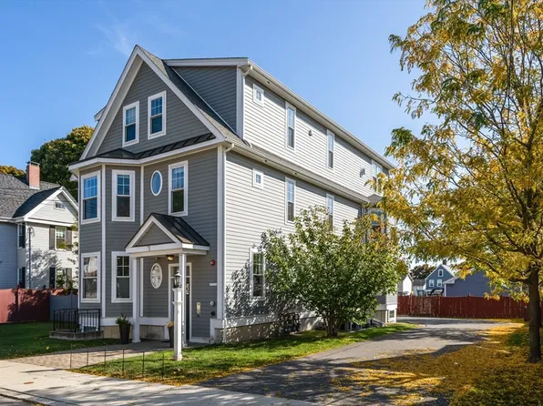 22 Chickatawbut St #U2, Dorchester, MA 02122