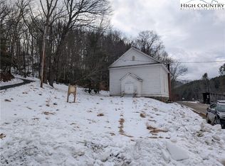 110 Bassett Young Road, Grassy Creek, NC