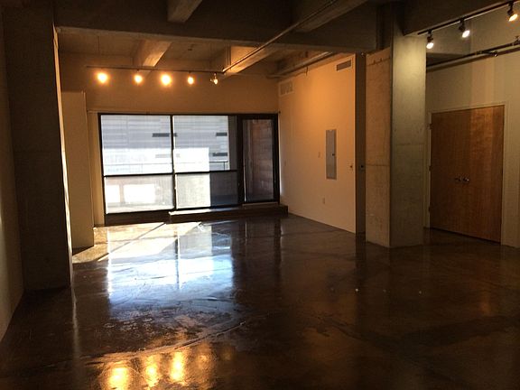 polished concrete floors