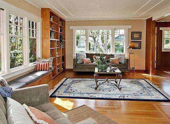 Additional view of living room