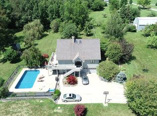 9718 Township Road 166, West Liberty, OH 43357