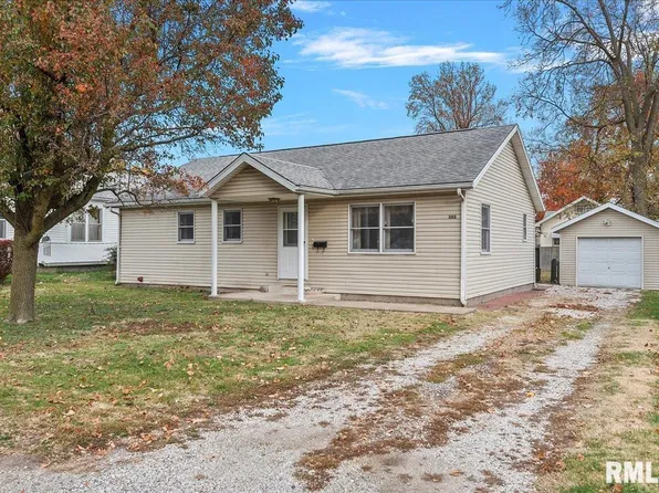 502 S Fayette St, Jacksonville, IL 62650