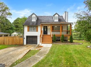 1702 Merry Oak Rd SW, Marietta, GA 30008