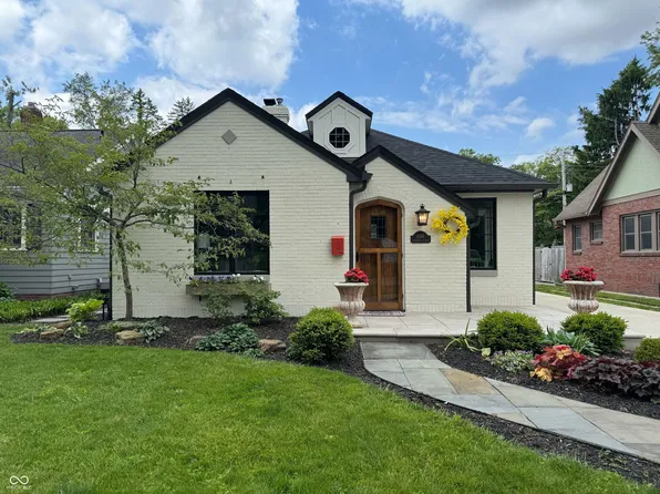 6014 Haverford Ave, Indianapolis, IN 46220