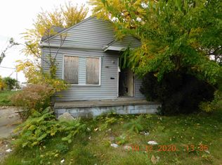 19135 Hanna Ave, Detroit, MI 48203
