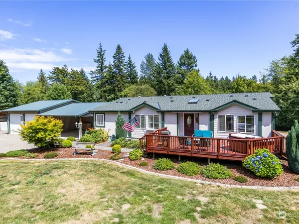 3180 Oak Bay Road, Port Hadlock, WA 98339