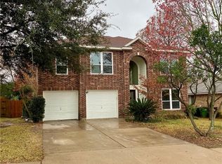 3305 Winding Way, Round Rock, TX 78681