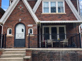 884 Beaconsfield Ave FLOOR 2, Grosse Pointe, MI