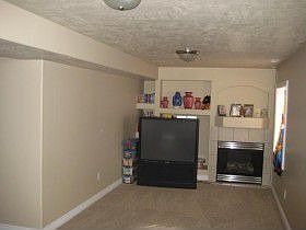 Basement Family Room