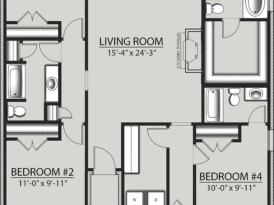 2nd image of 713 Sutton Ln