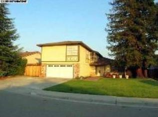 3224 Vallejo Pl, San Ramon, CA 94583