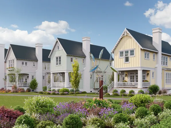 The Lumen, The Willows Plan, Harbor Village