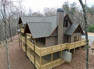 357 River Retreat Rd, Blue Ridge, GA 30513