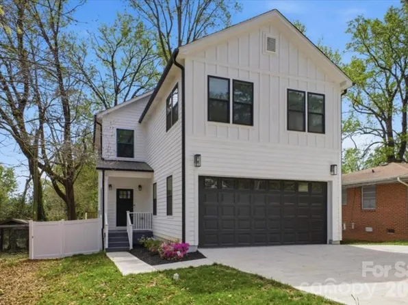 1413 Hateras Ave, Charlotte, NC 28216