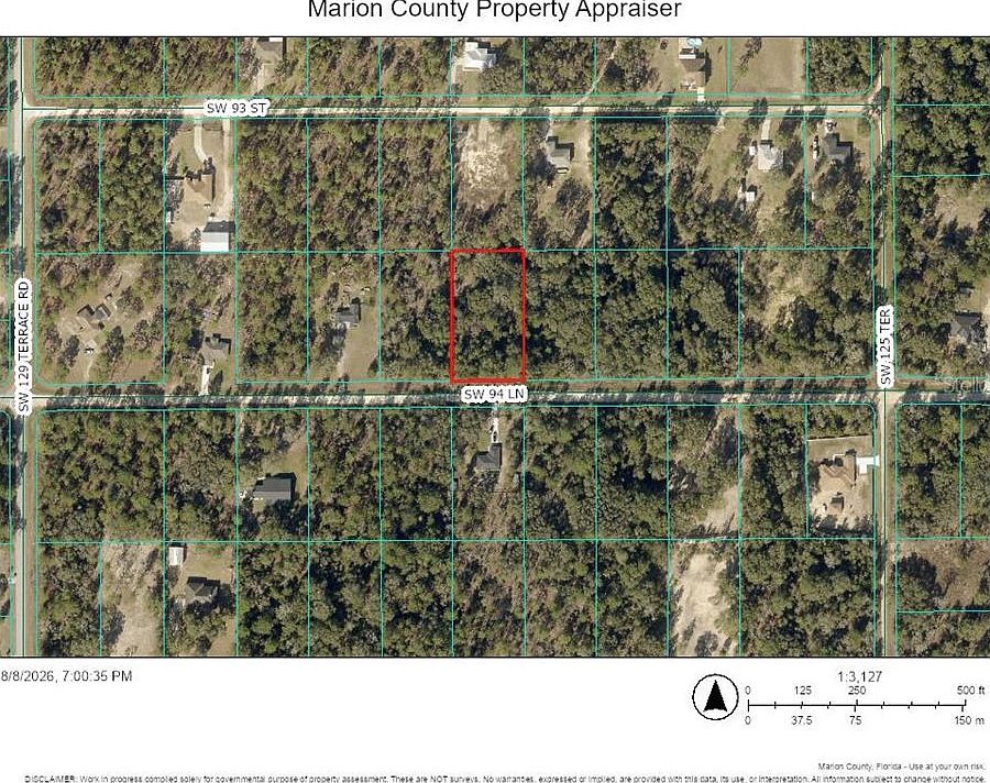 1st image of 0 SW 94TH LN LOT 4