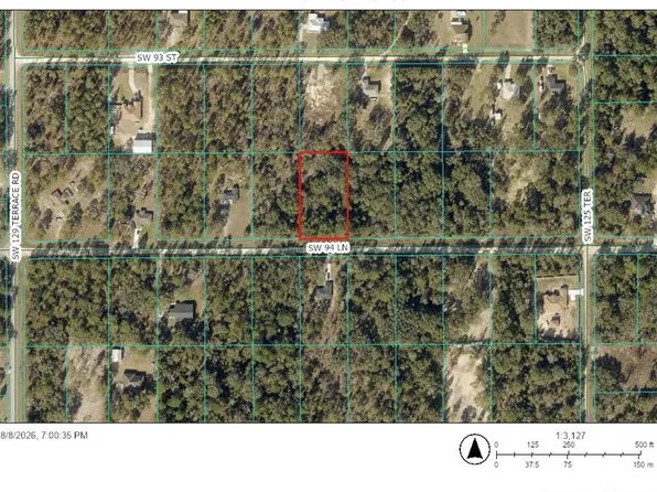 0 SW 94TH LN LOT 4, DUNNELLON, FL 34432