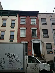 261 West 20th Street in Chelsea