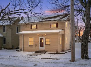 117 N 3rd Ave, Big Rapids, MI