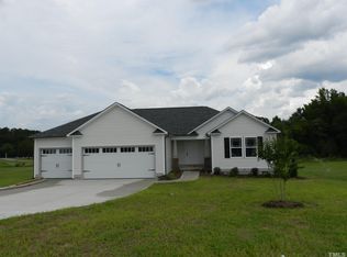 105 Touchdown Way, Benson, NC 27504