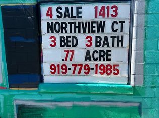 1413 Northview Ct, Raleigh, NC 27603