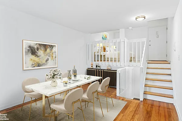 Rented by Brown Harris Stevens | media 1