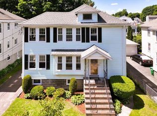 60 Clewley Rd #2, Medford, MA 02155