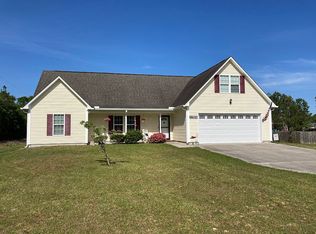 198 Windfield Ln, Holly Ridge, NC 28445