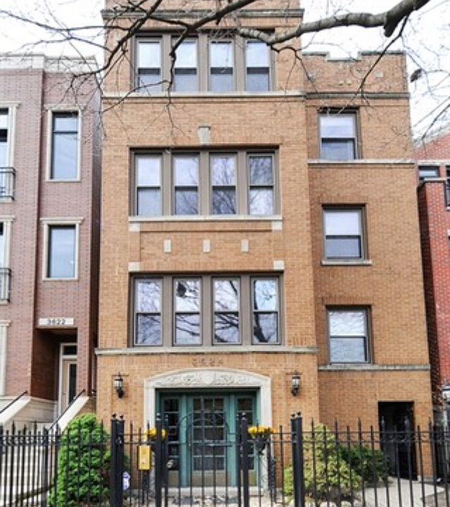 1st image of 3624 N Damen Ave #2