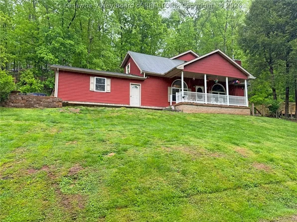 9 Wyman Dr, Charleston, WV 25312