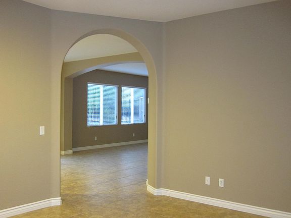 View into the Living Room from the Family Room
